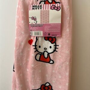 Hello Kitty Pink and White